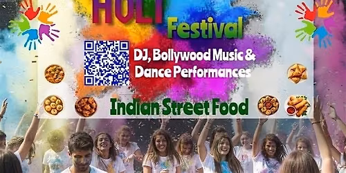 Holi - Festival of Colors