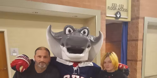 South Carolina Stingrays at Atlanta Gladiators at Gas South Arena
