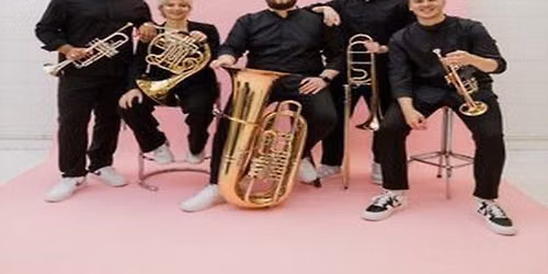Connaught Brass. French and American Music - a Brass Exploration
