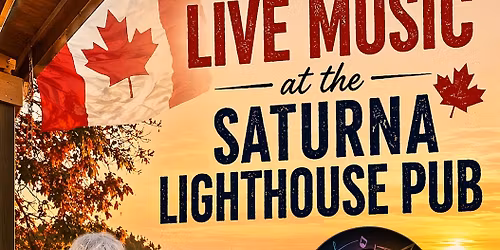 Smith & Vuur at the Lighthouse Pub, Saturna