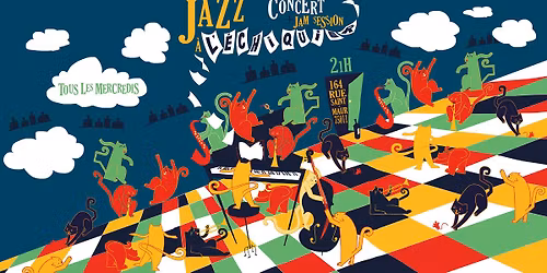 Jazz \u00e0 l'\u00c9chiquier, saison 5 !