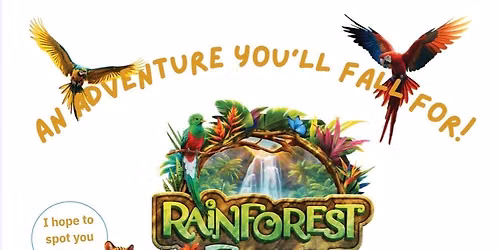 Rainforest Falls VBS!
