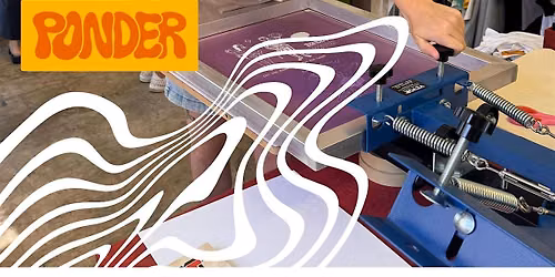 DIY Screen Printing II