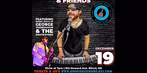 Brennan Roybal & Friends