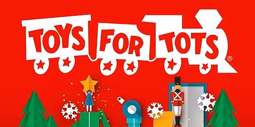 Future Leaders of Tomorrow is hosting a Toys4Tots    www.4flot.com