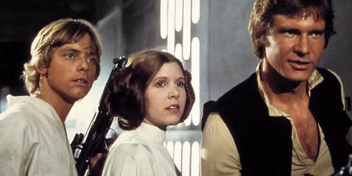 Star Wars: A New Hope in Concert