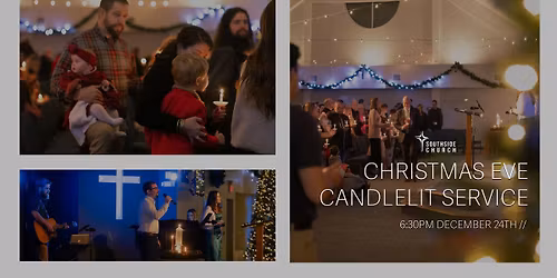 Candlelit Christmas Eve Service