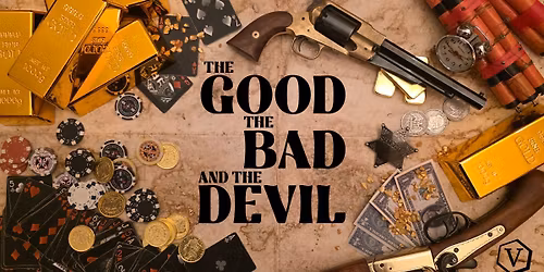 Larp The Good, the Bad and the Devil run 2