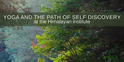 Yoga and the Path of Self Discovery