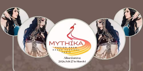 Mythika\u00ae #1 with Alisa Gurova