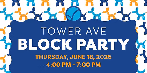SCCU Tower Ave Block Party