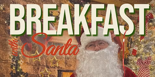 Breakfast with Santa