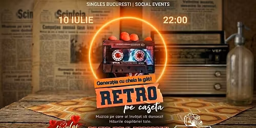RETRO PE CASET\u0102