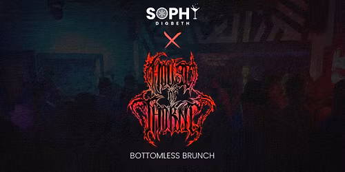 Sophy x House Of Thorne Bottomless Brunch (3 Time Slots Available)