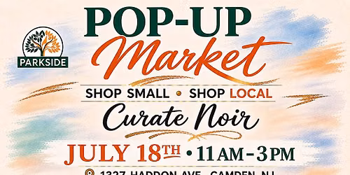 Small Business Pop-Up