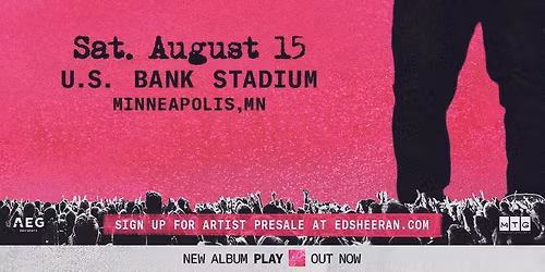 Ed Sheeran  Myles Smith  Lukas Graham & Ellie Banke