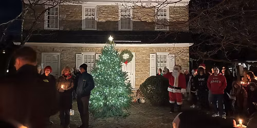 Community Christmas Tree Lighting