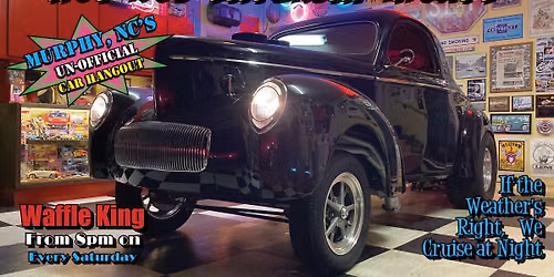 Hot Rod Saturday Nights