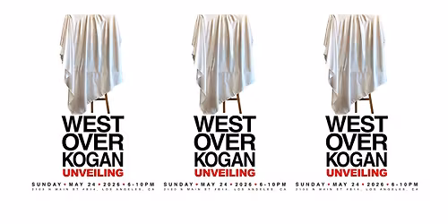 Westover\/Kogan Unveiling Event