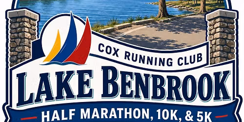 2027 Lake Benbrook Half-Marathon, 10K & 5K