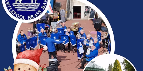 Christmas carols in the park