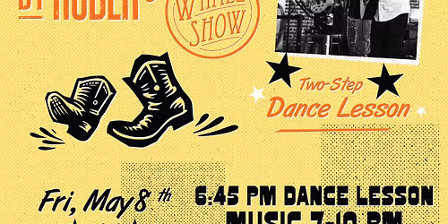 The Baltimore Hayride Country Dance Night