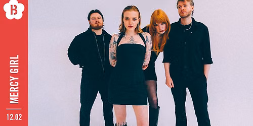 Mercy Girl \u2022 Botanique