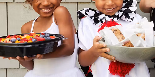 Chick & Treat Kids Halloween Event