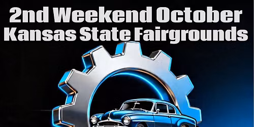 KANSAS STATE FAIRGROUNDS SWAP MEET