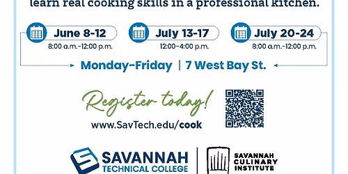 Culinary Adventure Camp
