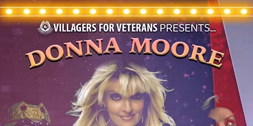 Donna Moore Diva Legends