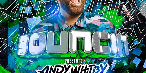 Bouncin Presents Andy Whitby Trilogy Bangor