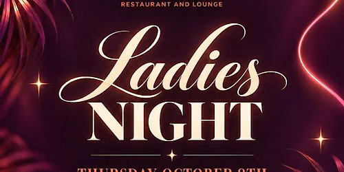 Ladies Night at Armila's