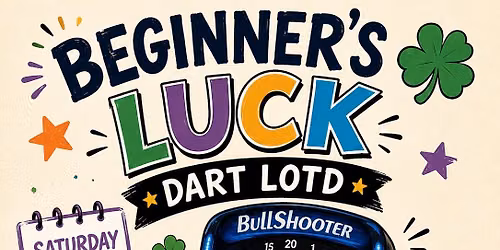 Beginners Luck - Luck of the Draw LOTD