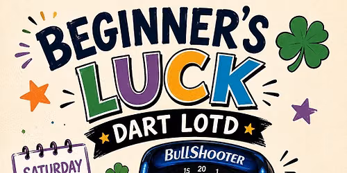 Beginners Luck - Luck of the Draw LOTD
