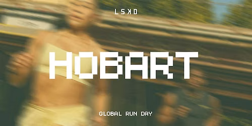 LSKD Global Run Day - Hobart
