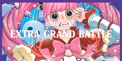 One Piece CG - Extra Grand Battle! | ABU Games