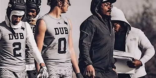 DUB Ahletic 7v7 Tryout  (15U)