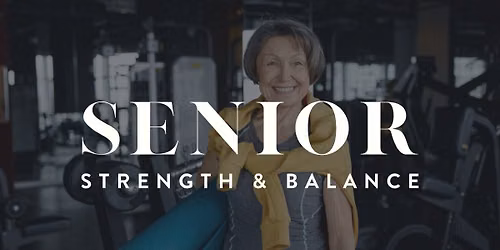 Senior Strength & Balance