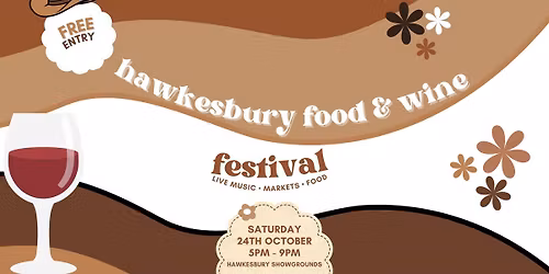 Hawkesbury Food & Wine Festival
