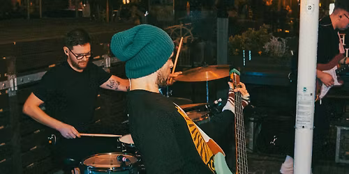 KICK @ The Queen Vic, Exmouth