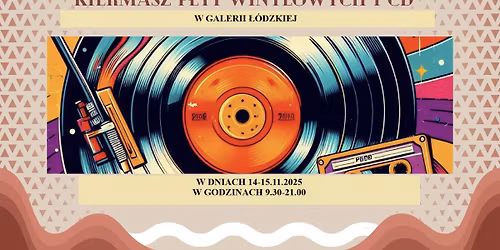 Kiermasz p\u0142yt winylowych i CD Rock&Vinyl