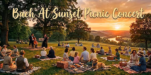 Bach to Broadway: Violin and Cello Picnic Concert @ Central Park