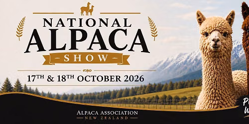 AANZ National Show 2026