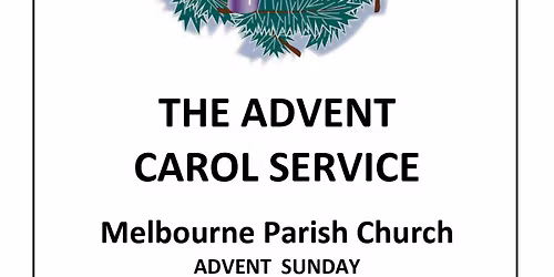 Advent Carol Service
