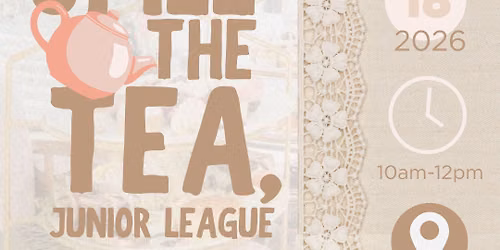 Junior League Auburn-Opelika Recruitment Tea