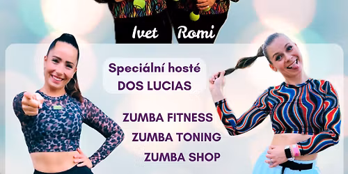 ZUMBA SPRING VIBES vol. 3 - Star\u00e1 Boleslav - 21.3.2026