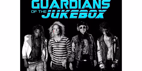 June Concert on the Green  - Guardians of the Jukebox 