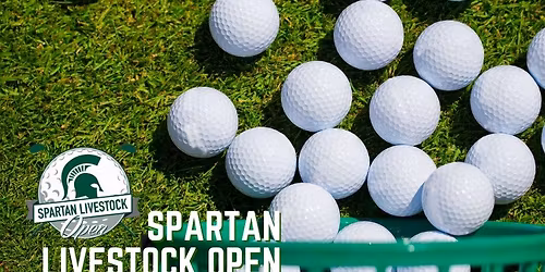 2026 Spartan Livestock Open