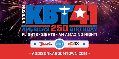 Addison Kaboom Town!\u00ae